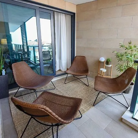 アパート Casa Soderstrom @ Rocha Prime *